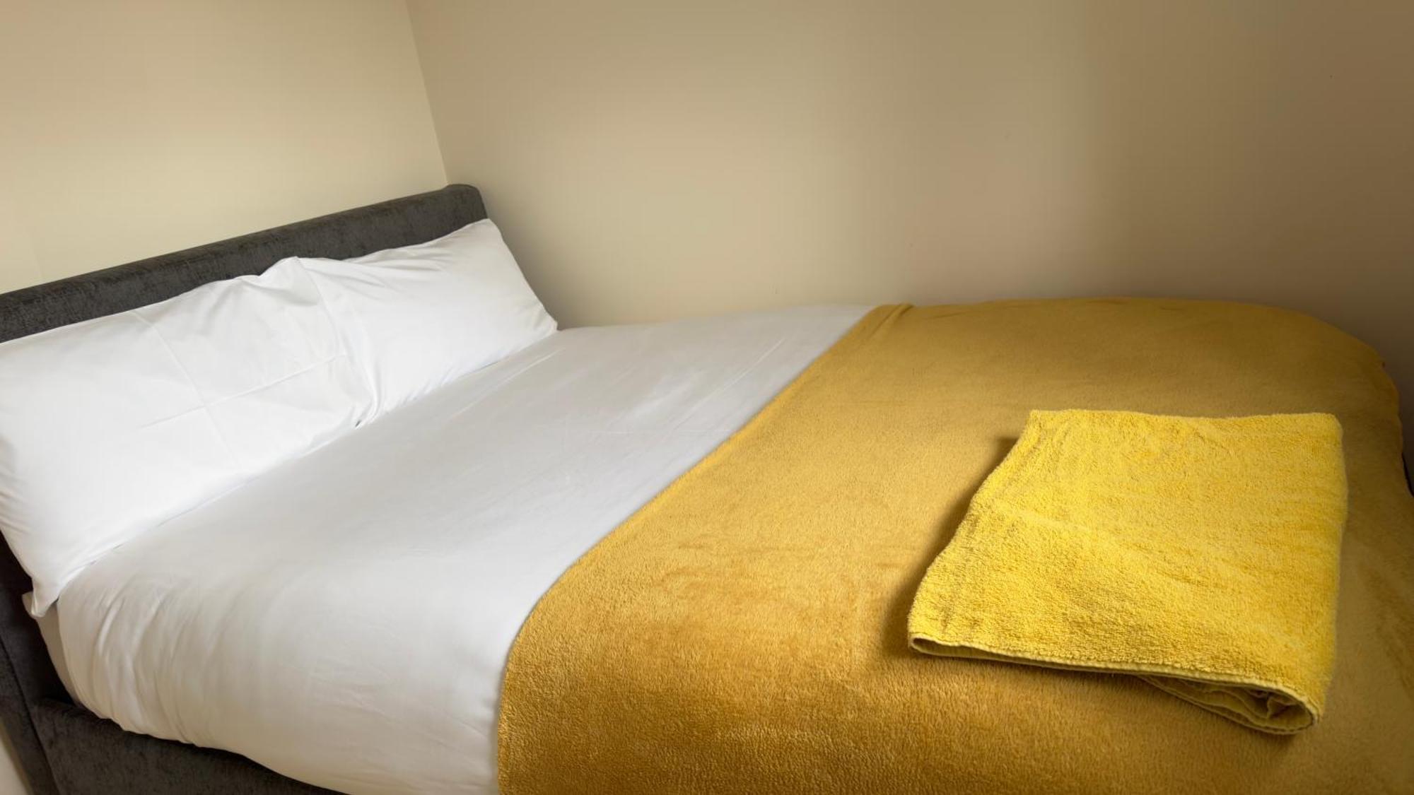Contractor'S Haven- 4-Bedroom House With Free Parking, Super Fast Wifi, Fran Properties In Aylesbury, Pets Are Welcome! Aylesbury  Luaran gambar