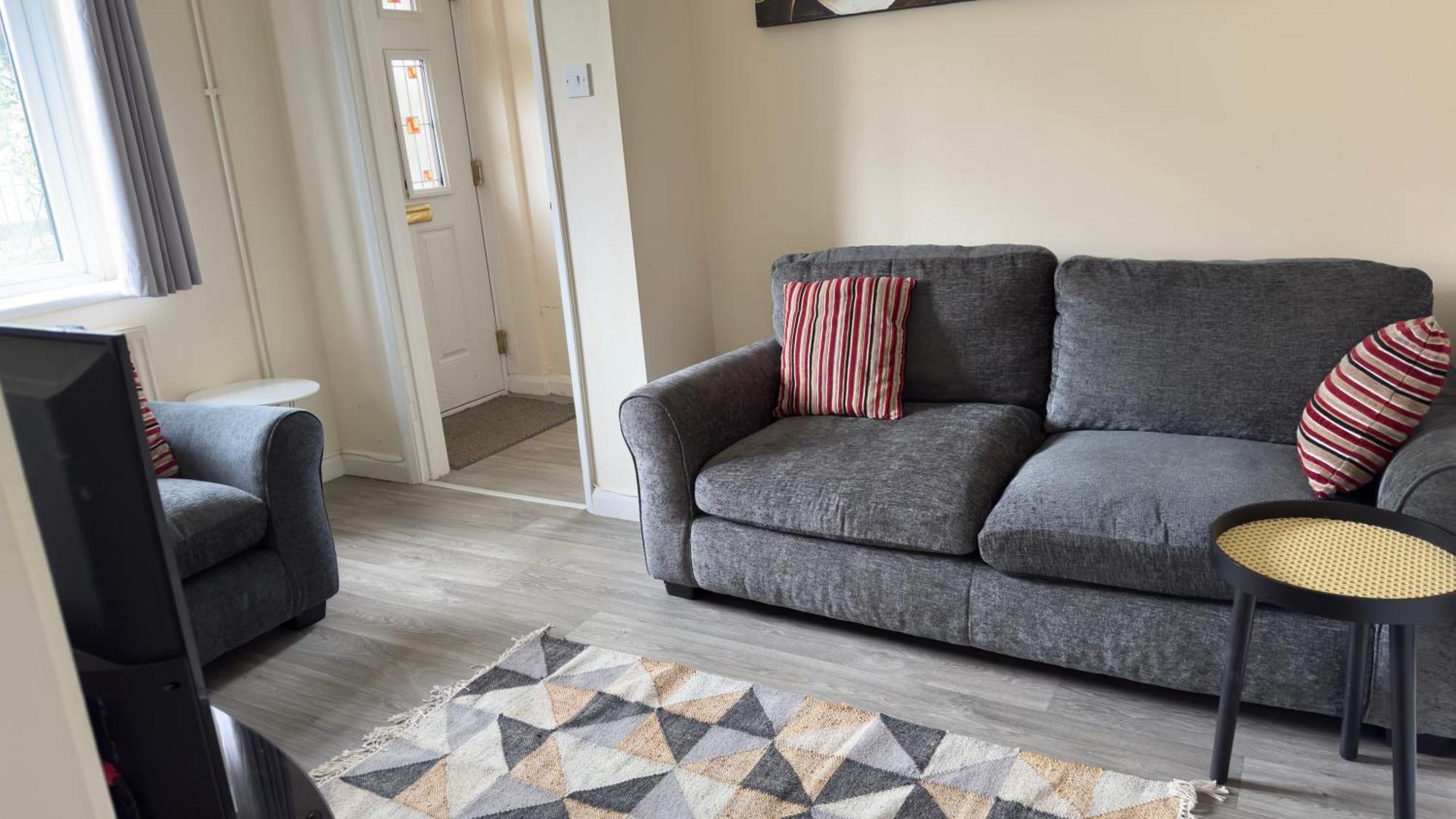 Contractor'S Haven- 4-Bedroom House With Free Parking, Super Fast Wifi, Fran Properties In Aylesbury, Pets Are Welcome! Aylesbury  Luaran gambar